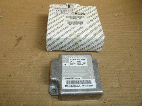 46858203 Air Bag Control Unit ECU for Fiat Ducato 2018-