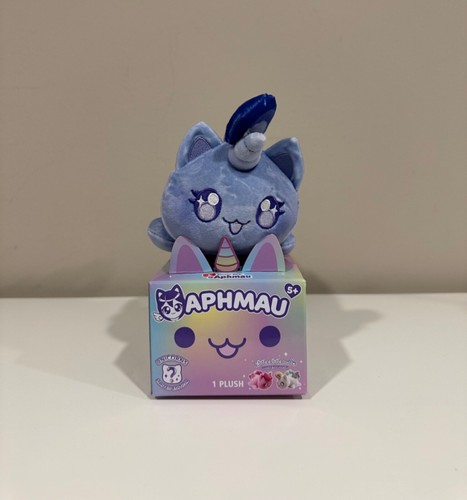 2024 Aphmau MeeMeows 6” Limited Edition Mystery Plush Unicorn Cat You Pick READ! - Picture 18 of 26