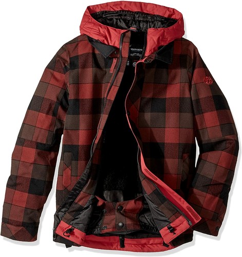 686 Boys Woodland Insulated Jacket (M 