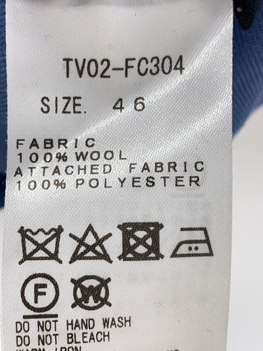 TOGA Other Jacket 46 Wool Blue Plain TV02-FC304 Used | eBay TOGA Other Jacket 46 Wool Blue Plain TV02-FC304 Used | eBay