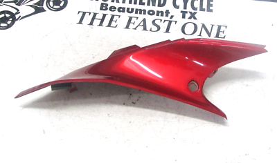 11-12 Honda CBR250 R Left Side Tank Lid Inner Fairing Cover OEM