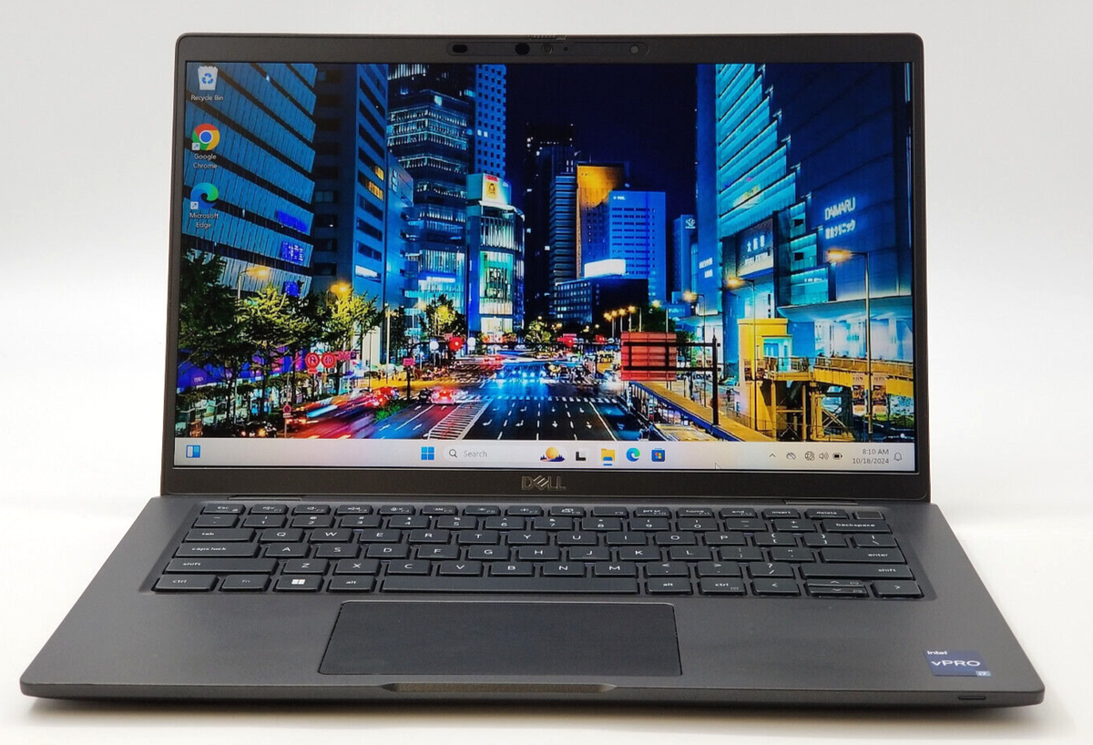 Dell Latitude 7420 Laptop 14 Touch PC Intel i5-11th Gen 8GB DDR4