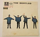 THE BEATLES '' HELP!''   VINYL LP  1965  AUSTRALIAN --STEREO - Banner label 3