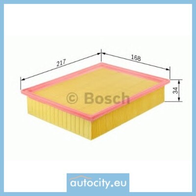 Bosch F026400222 Cartuccia Filtro di Aria | Prezzi e Offerte