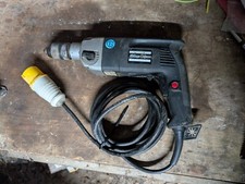 Atlas Copco AEG SB2E 18R 110V Bohrhammer schlüssellos Werkzeuge Heimwerker Bauwerkstatt