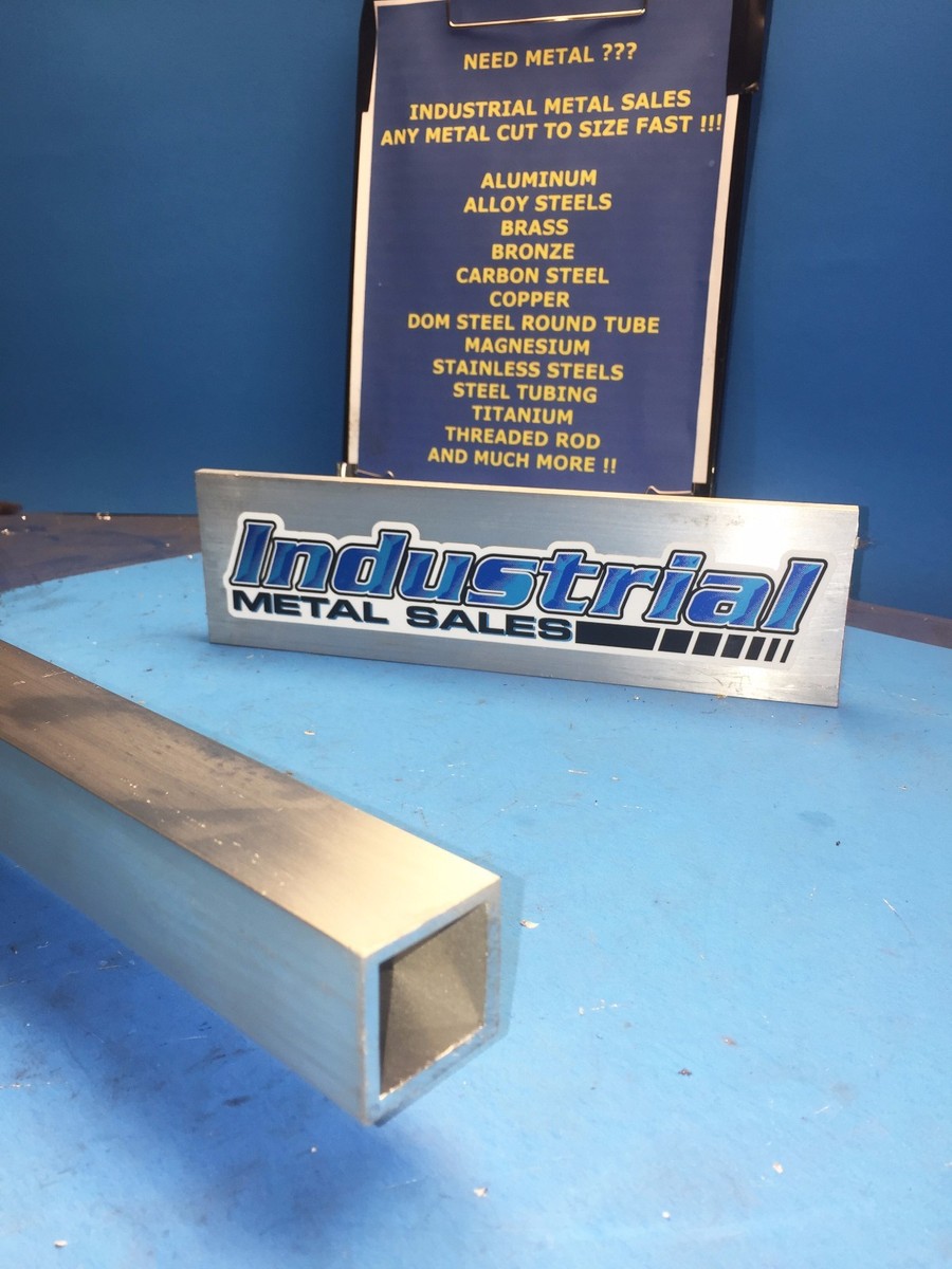 6162 6262 6064 6063 6066 6a02 Aluminum Tube Pipe 1x1 3x3 Inch Aluminum Square Tube - Buy 6162