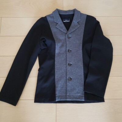 Tricot Comme des Garcons Japan Casual Dress Jacket ＆ Skirt Wool