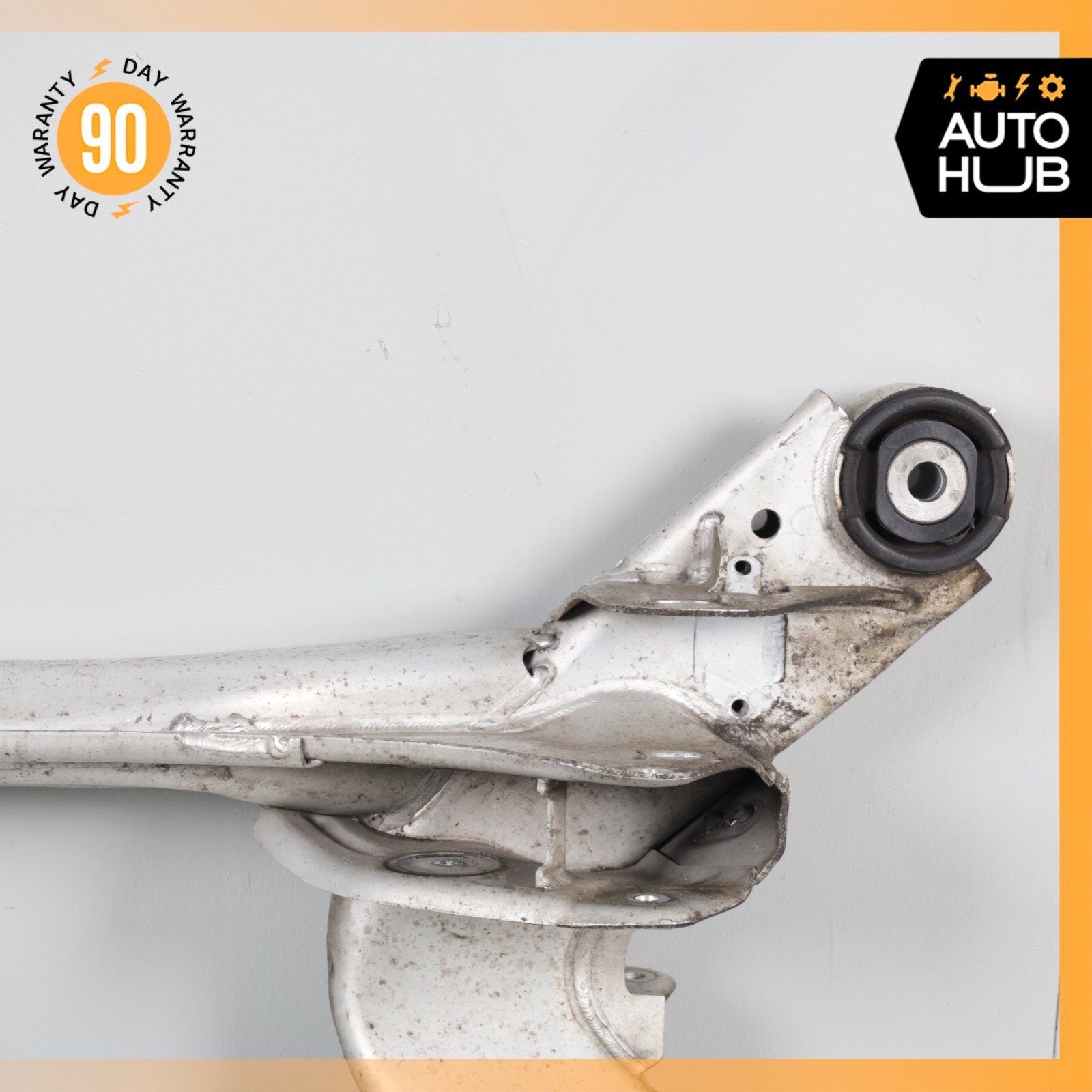 07-11 Bentley Continental GTC Rear Subframe Crossmember Cross Member OEM 62k