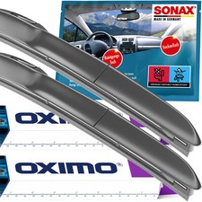 OXIMO Hybrid Scheibenwischer vorne Ford Tourneo Connect & Cougar EC +SONAX-Tuch