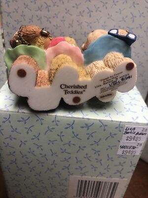 Cherished Teddies 4002832 Liza, Barbie,