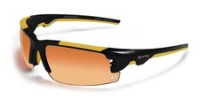 Maxx HD Sunglasses black yellow fishing driving golf wizard high definition