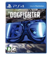 Dogfighter WW2 World War 2 Korean ver. PS4 Playstation 4 Spiel Englisch Chine...