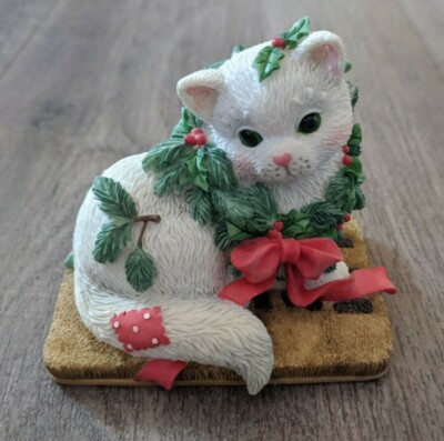 Calico Kittens ''RING-AROUND-THE-KITTY'' (2001) Pre-owned - Very Good Condition!