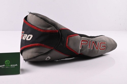 Ping G20 Driver / 10.5 Degree / Senior Flex Matrix OZIK MFS X4 White Tie 60 - Picture 9 of 9
