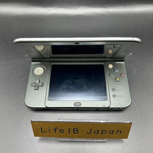 New Nintendo 3DS LL XL Monster Hunter 4G Special Pack Limited Edition Console - Picture 9 of 19