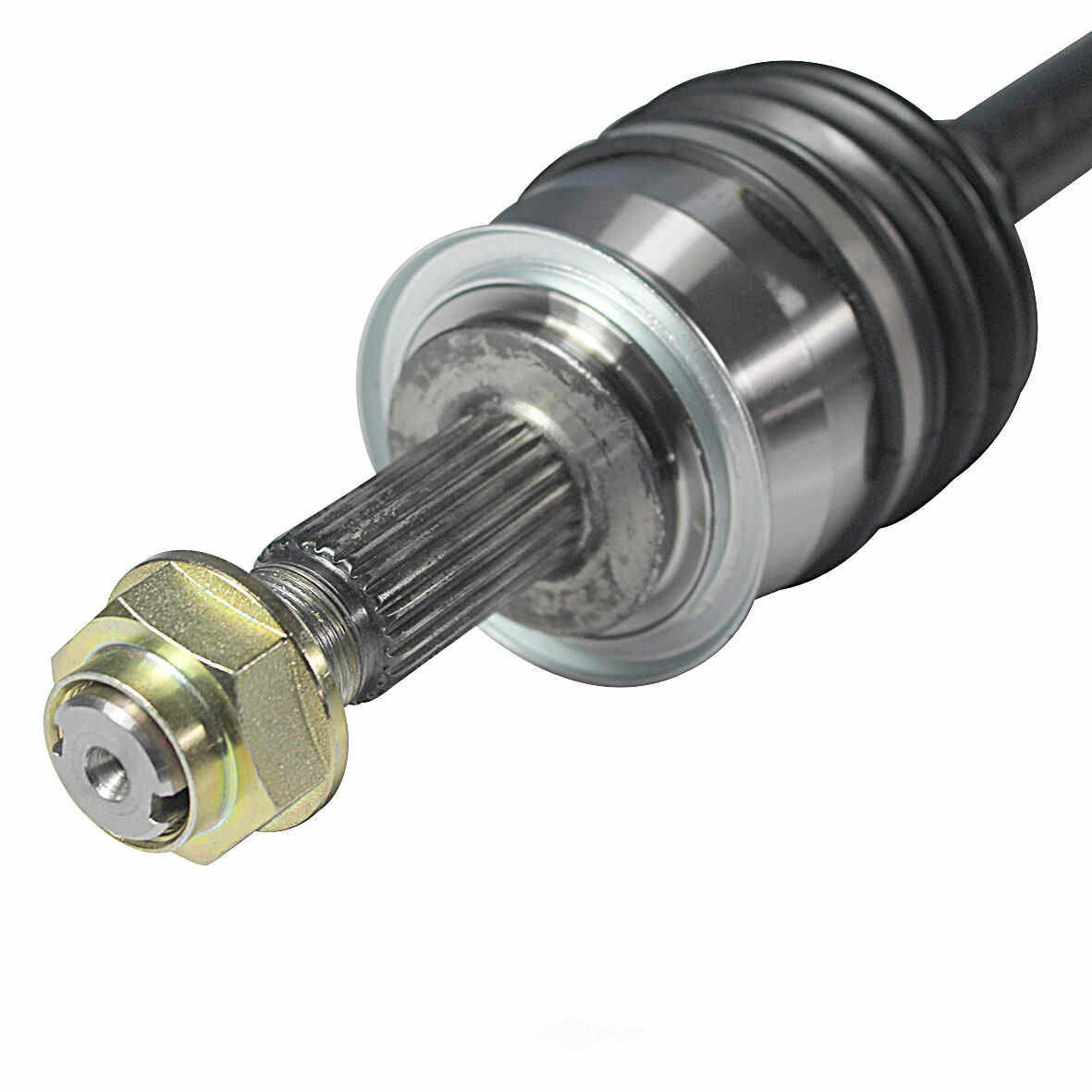 CV Axle AssemblyNew CV Axle Front Right GSP NCV10100 fits 1218