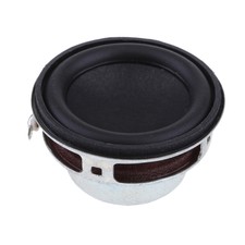 40mm 4ohm 5w full range audio speaker bass loudspeaker