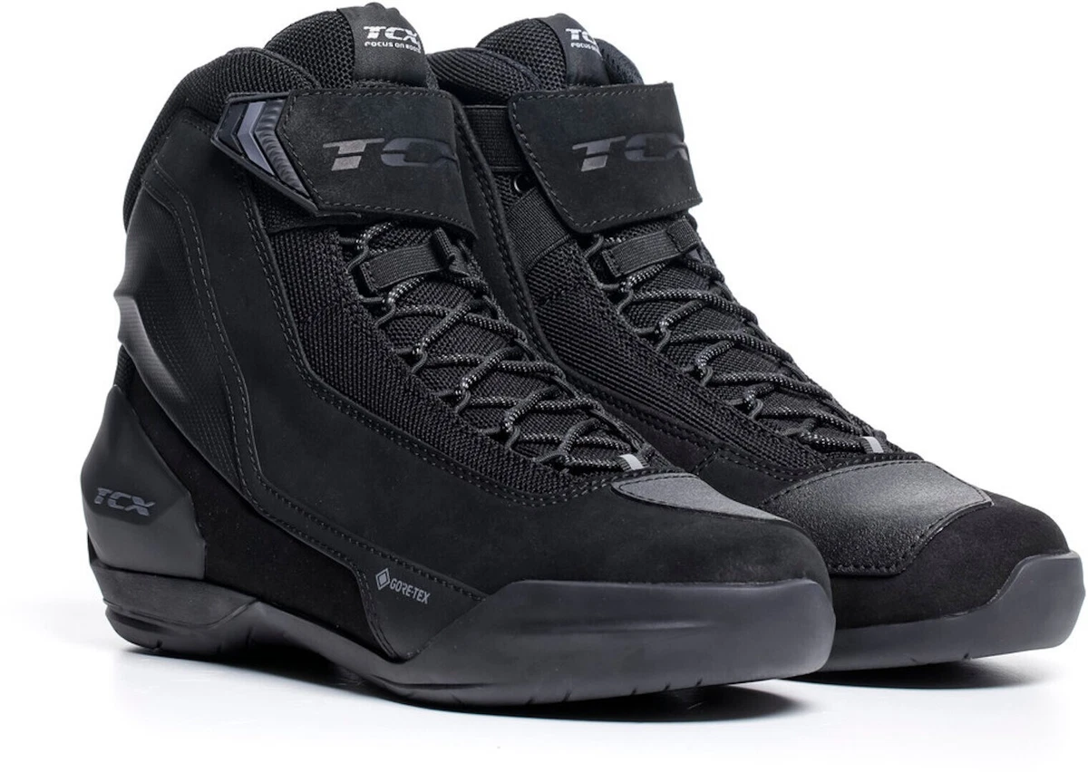 Stivali moto hotsell tcx urban waterproof