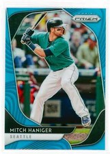 2020 Panini Prizm Baseball CAROLINA BLUE - Parallel - Singles - You Pick