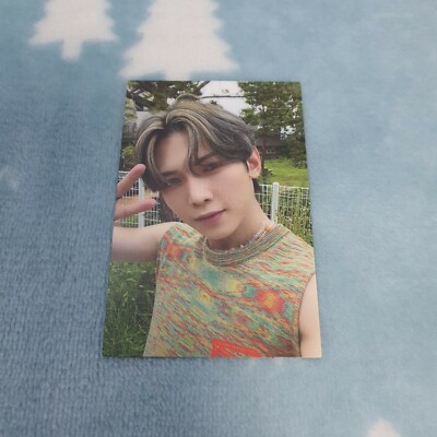 ATEEZ 7th Mini Album ZERO : FEVER Part.3 Yeosang Type-1 Photo Card Official(6