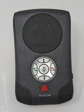 Used Polycom CX100 Audio Communicator USB Microphone Speakerphone