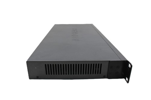 NetGear ProSafe (GS750E) 50 Port Rack-Mountable Ethernet Switch - Picture 2 of 3