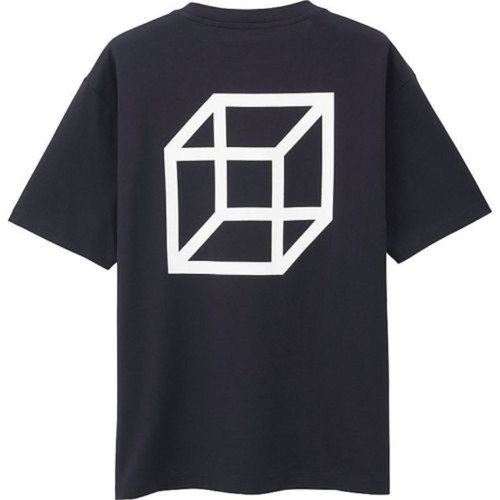 SPRZ NY MoMA Art T-Shirt Geometric 