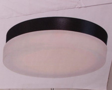 Pottery Barn Proti LED 11 Round Flush Mount *...