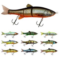 Illex Wobbler Dowz Swimmer 220 SF 102g Swimbait Pike Catfish Hardbait Floating