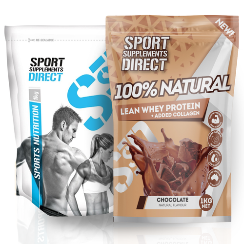 Lean Concentrate 5KG CHOCOLATE LEAN WHEY PROTEIN ISOLATE / CONCENTRATE - LEAN WPI / WPC ...