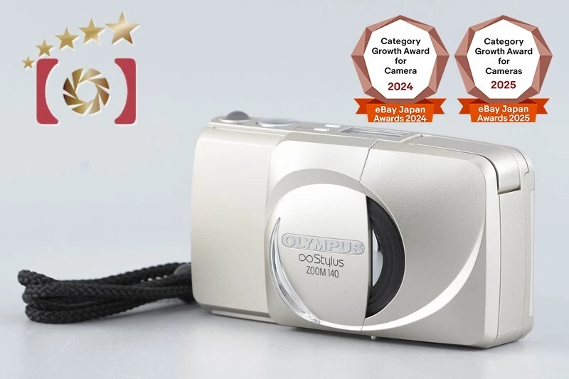 Olympus Stylus Zoom 140 Film Cameras for sale | eBay