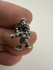 Vintage Walt Disney Donald Duck Lapel Hat Pin