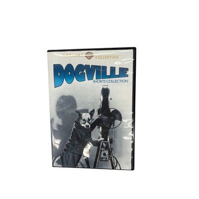 Dogville Shorts Collection DVD Warner Archive Collection 2-Disc Vintage Dogs I03