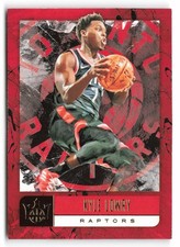 2018-19 Panini Court Kings #28 Kyle Lowry Toronto Raptors