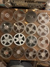 Standard Reel to Reel Tape Lot of 16, LP, 7 R...