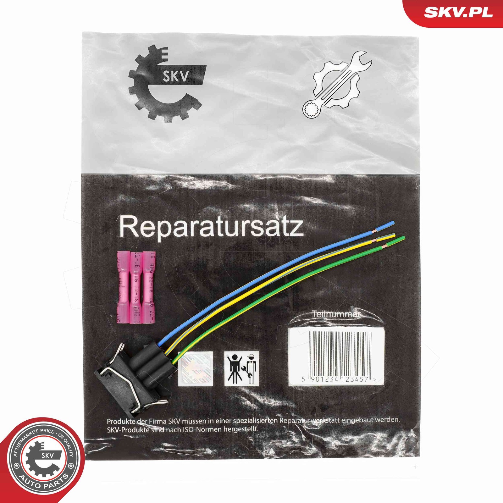 Fits SKV GERMANY 53SKV207 REPAIR KIT 53SKV207   ⭐UK Stock⭐