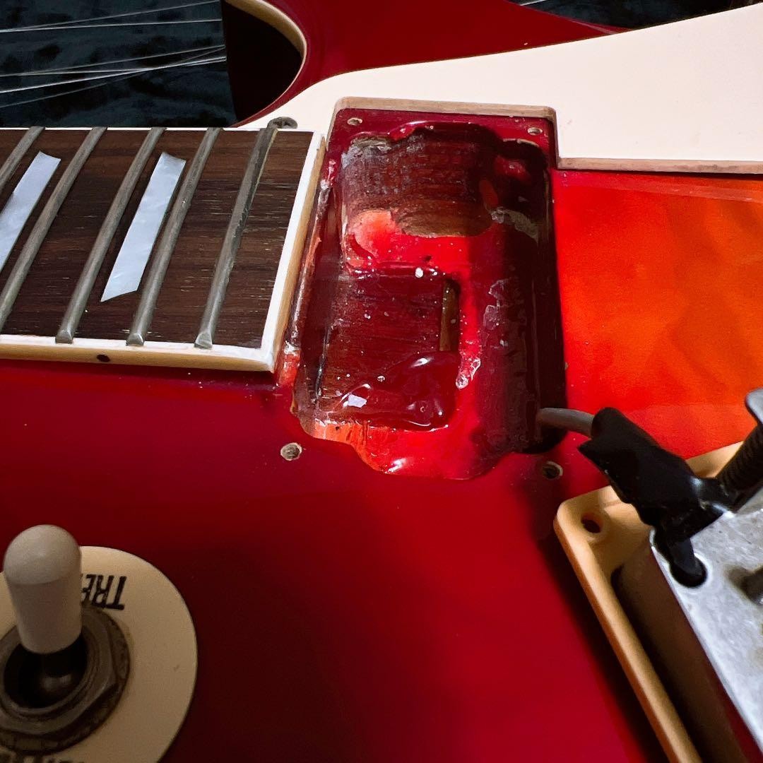 Gession Let'S Play Music Tokai Les Paul Safe delivery from Japan