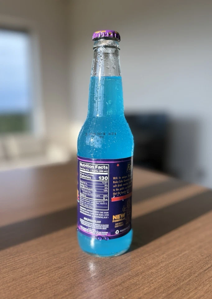 4 Pack Fallout Nuka-Cola Quantum Jones Limited Edition - Image 2 of 3