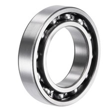 6009 Deep Groove Ball Bearings 45x75x16mm C3 Open Type Chrome Steel