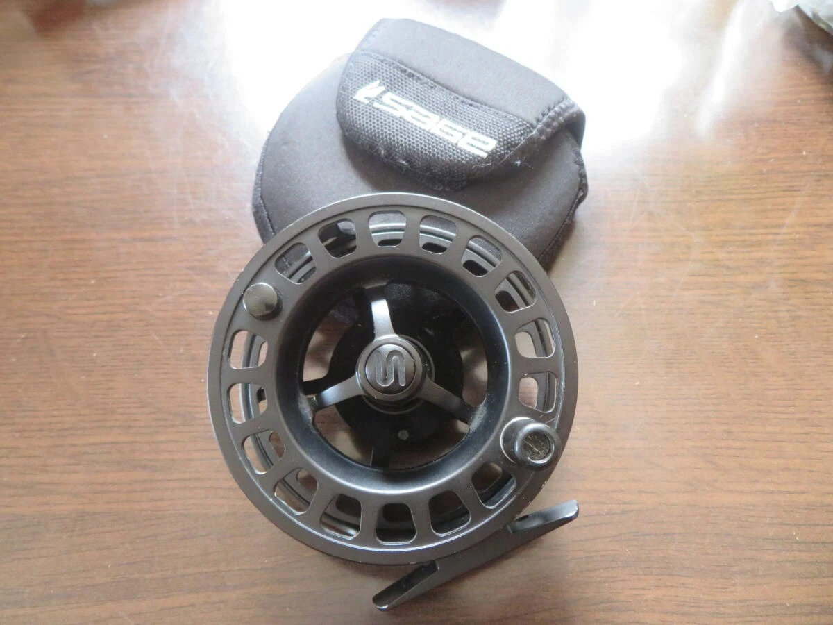 SAGE Fly Reel Left Fishing Reels for sale | eBay