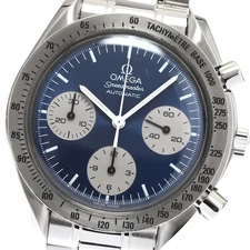 OMEGA Speedmaster 3510.82 Chronograph Japan only Automatic Men's Watch_863342