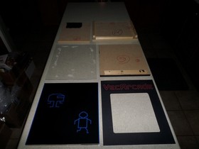 Vectrex VecArcade Limited Edition #4 of 5 Series 1 Counstruction Kit Mini Arcade