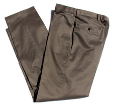 Brooks Brothers Pants Men  s 32 x 32 Dark Gray Light Weight Advantage Chino Clark