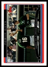 Power Rays (Travis Lee / Rocco Baldelli) 2006 Topps #654 Devil Rays MLB READ