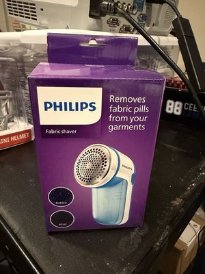 [Philips] GC026 Fabric Shaver, Lint Remover, Revive your old garments instantly