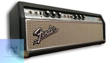 Fender Bassman Amp Head