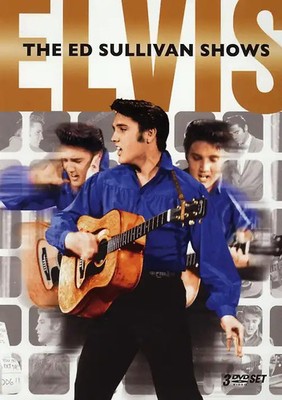 Elvis Presley - The Ed Sullivan Shows [3 DVDs] ZUSTAND SEHR GUT