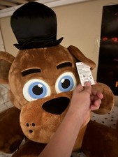 Jazwares   Five Nights at Freddy's 20  GIANT Classic Freddy Bear Plush 2025