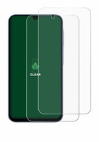 2X ScreenLeaf Displayschutzfolie FüR Samsung Galaxy A15 / 5G Nachhaltig