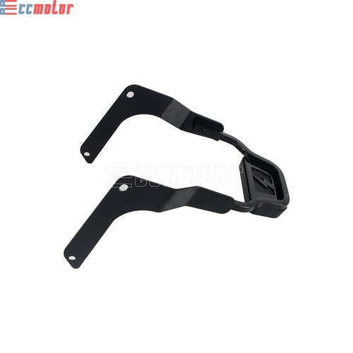 Passenger Backrest Sissy Bar Kit For Harley Softail Fat Bob FXFB FXFBS 2018-2025 - Picture 11 of 11